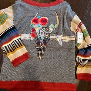 Free People sweater